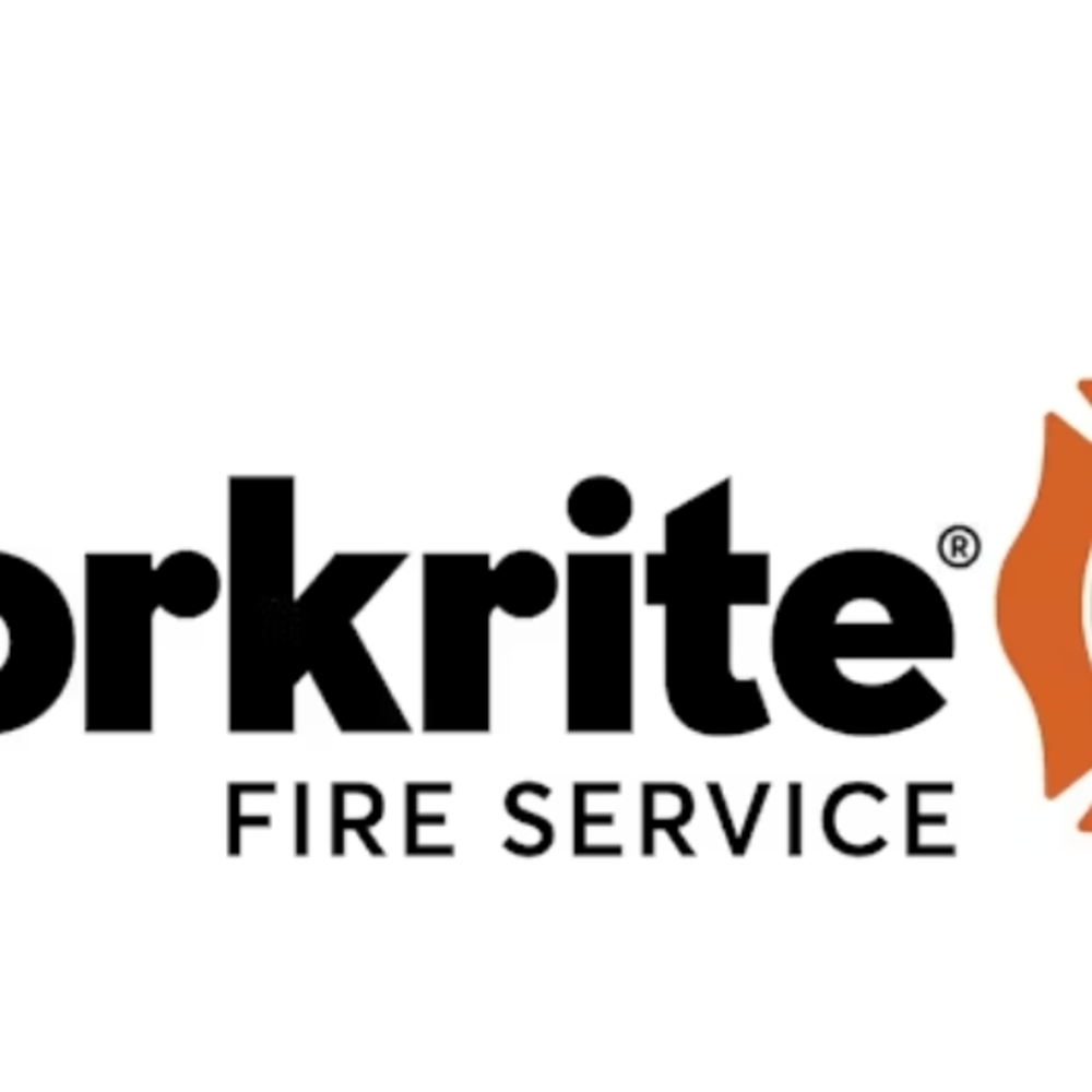 Workrite Fire Service Logo T-Shirt